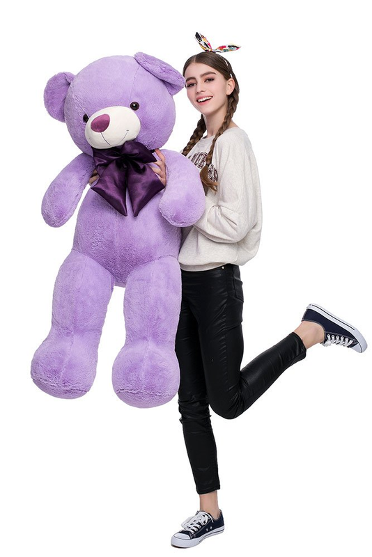 Giant Teddy Bear Big Plush Animal for Girlfriend Romantic Gift Valentine's Day