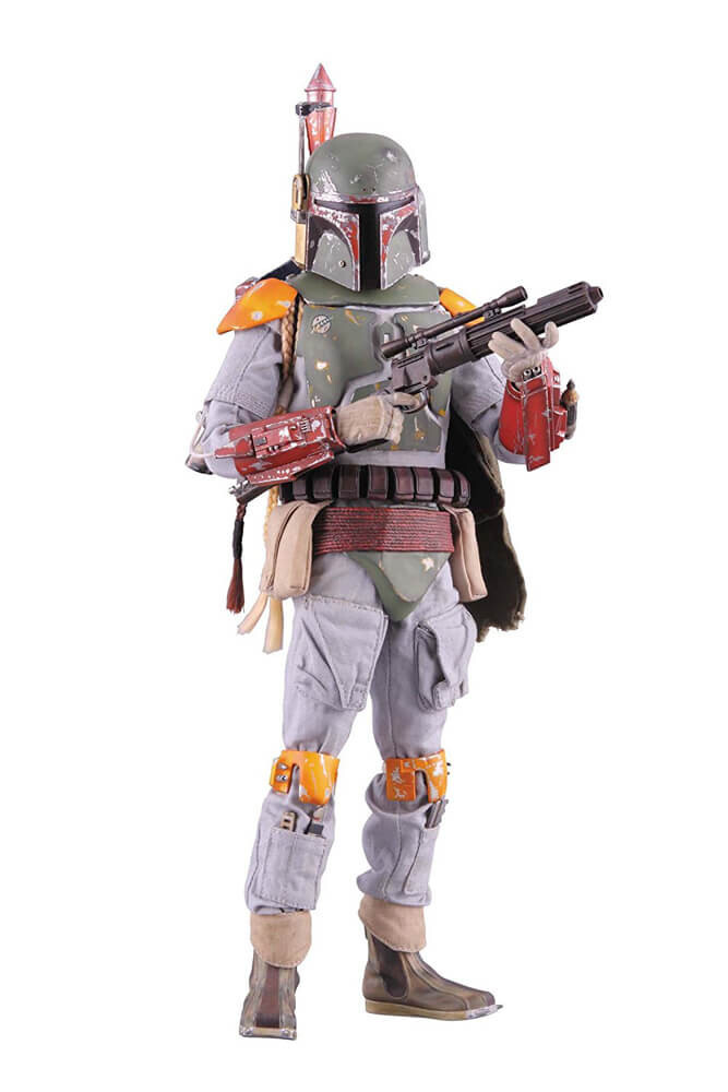 MEDICOM TOY メディコムトイ　STARWARS BOBA FETT Star Wars BOBA FETT Return of the Jedi version Real Action