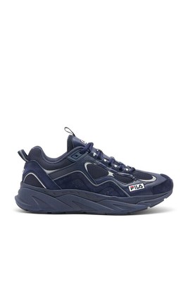 

Мужские кроссовки Fila Trigate Plus темно-синие (1RM01216 400), Navy