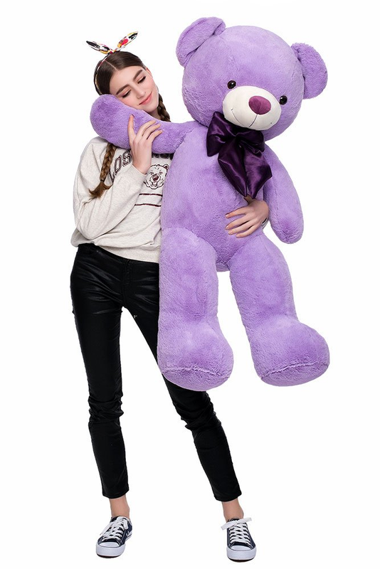 Giant Teddy Bear Big Plush Animal for Girlfriend Romantic Gift Valentine's Day