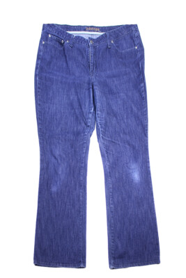 

Johns Bay Новые синие джинсы Boot Cut  79 $, Синий