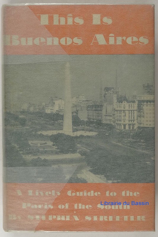 This Is Buenos Aires Stephen Streeter 1954