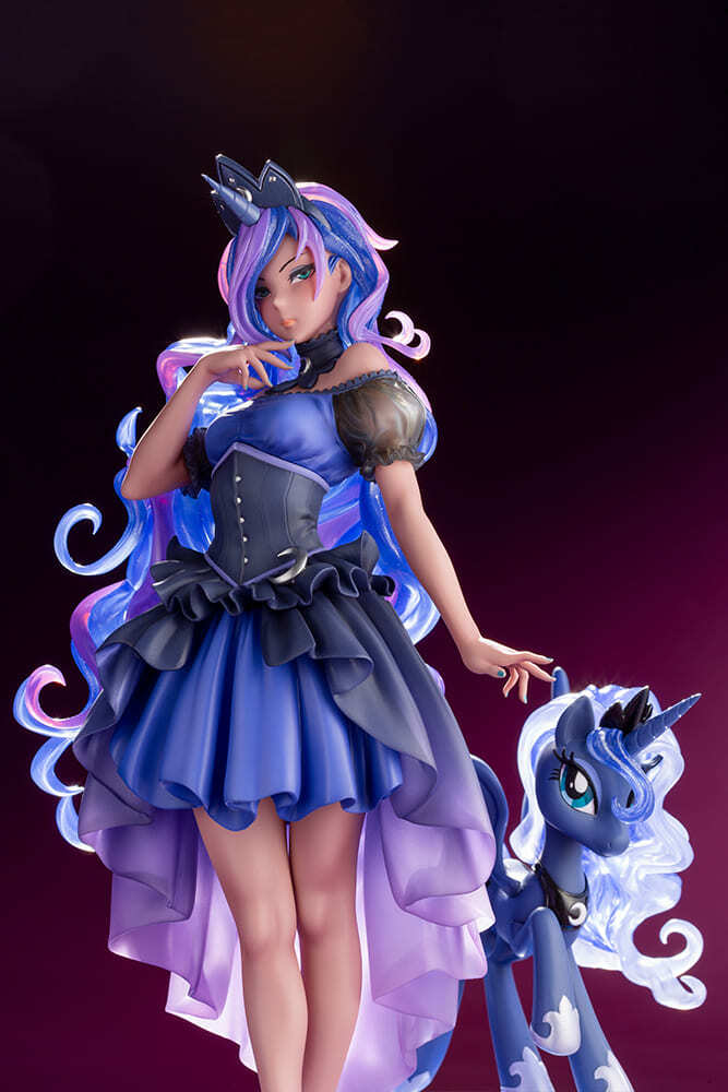 コミック・アニメ KOTOBUKIYA  MY LITTLE PONY PRINCESS LUNA Princess Luna Bishoujo Statue | Shop Now at Plaza Japan