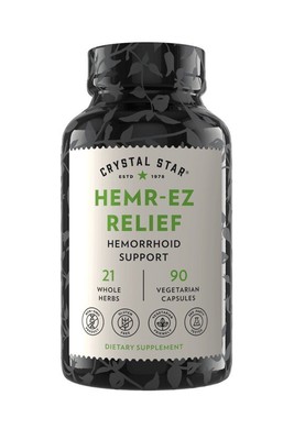 Crystal Star Hemr-Ez Relief 90 Капсула