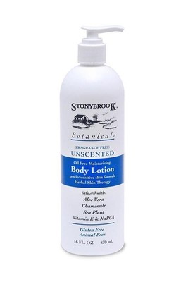 Лосьон для тела Stonybrook Botanicals-16 унций лосьона без масел и отдушек
