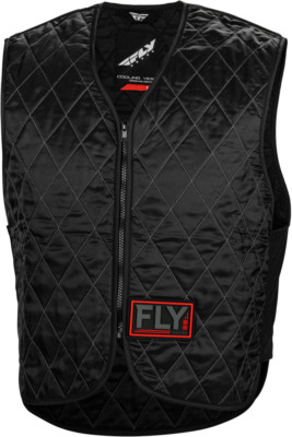 FLY RACING EVAPORATIVE COOLING VEST MOTORCYCLE SPORTS BLACK