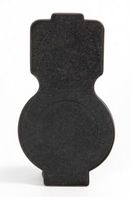Genuine Mamiya TLR Metal Body Cap C2 C3 C22 C33 C220 C330 EXCELLENT - USA Seller