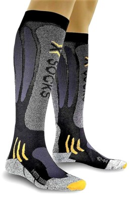 X-SOCKS Moto sc.35% TOURING Lunga MOTO  calze Tecnica sport Specific