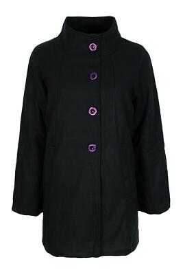 WITT WEIDEN DAMEN JACKE MANTEL ÜBERGANGSJACKE FREIZEITJACKE SCHWARZ NEU
