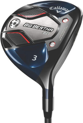 Callaway Big Bertha B21 Fairway Wood NEW