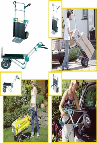 Image Wolfcraft 5520000 1 Ts 1000 - Système de Transport Image Wolfcraft 5520000 1 Ts 1000 - Système de Transport