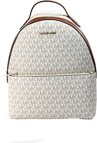 トートバッグ FOLNUA CLASSIC LOGO HALLIE BACKPACK [ECRU PLAIN] Classic Logo Hallie Backpack Ecru - plain클래식 로고 할리