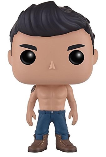 Funko pop 廃盤 トワイライト ジェイコブ　ファンコ ポップ 322 Funko Twilight Saga POP! Movies Jacob Black Vinyl Figure