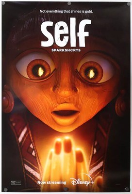 Self Sparkshorts Mint D+ Few Available Movie Poster