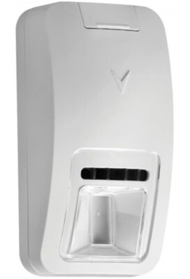DSC PG9984P POWER G DUAL TECH WIRELESS PIR MOTION SENSOR DETECTOR QOLSYS iQ4 HUB