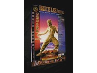 Bruce Lee 55 Hong Kong Amerikanische Actor Film Director Kampfsport Zitat Poster