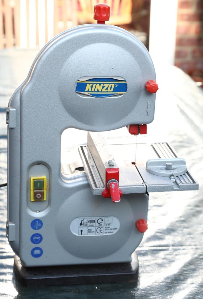 Kinzo Mini Band Saw in Crowborough, East Sussex Gumtree