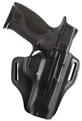 UPC 013527000156 product image for Bianchi 23951 57 Remedy Black Lh Fits Glock 42, 23941 | upcitemdb.com
