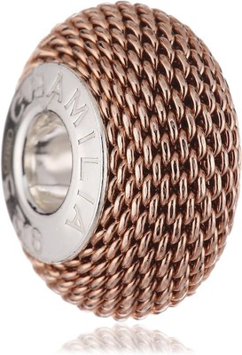 Urban Links - Copper Chamilia Bead (New)