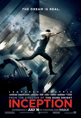 Inception - Leonardo Di Caprio ~DVD     Very Good CHRISTOPHER NOLAN