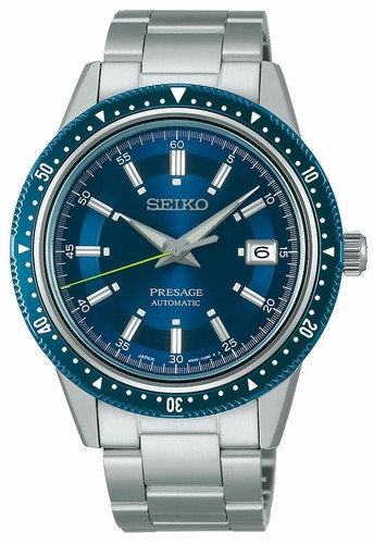 Pre-owned Seiko Presage Sarx081 Limited Edition Mens Watch + Worldwide Warranty Us4