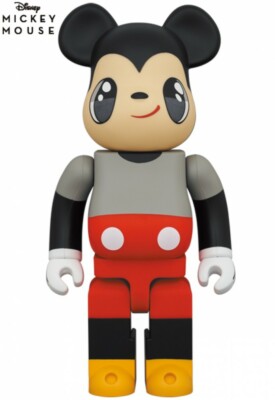 MEDICOM TOY - BE@RBRICK 1000％ CHUCKY MEDICOM Chucky Bearbrick 