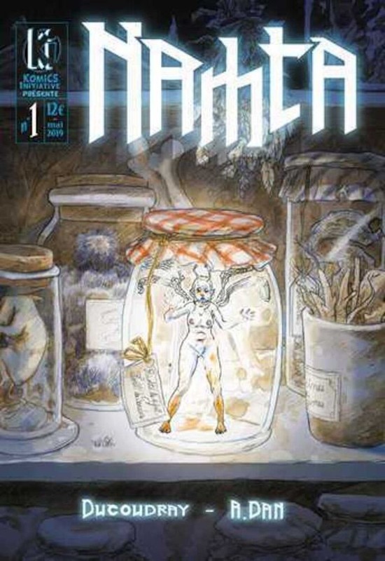 Namta T01 | Komics Initiati | Etat Correct