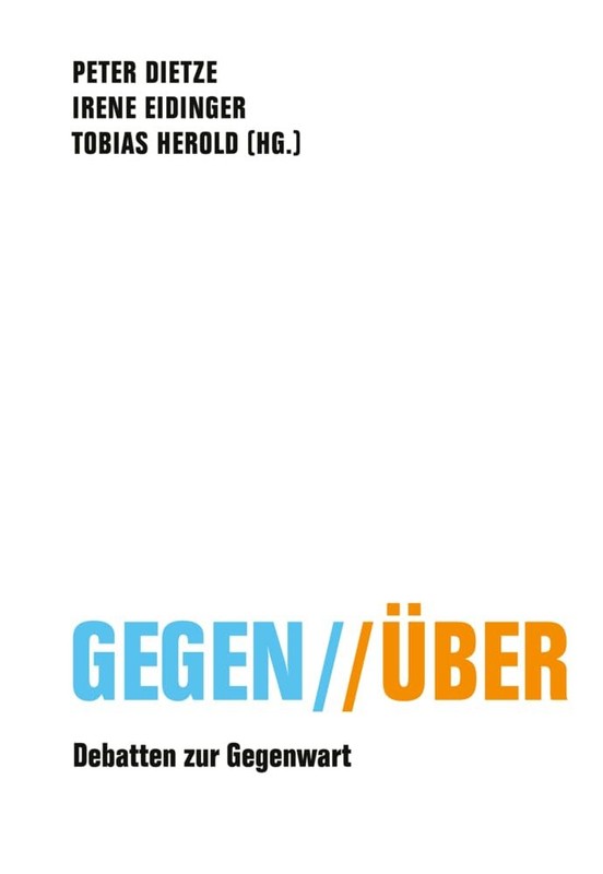 Peter Dietze Irene Eidinger Tobias H Gegen // Über: Deb