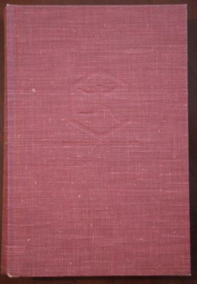 NOSTROMO by Joseph Conrad 1951 The Modern Library Vintage Hardcover