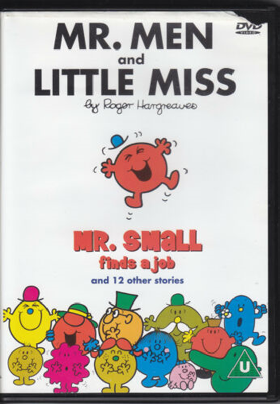 MR MEN LITTLE MISS DVD コレクション 全9巻 MR MEN LITTLE MISS DVD コレクション 全9巻 Mr Men & Little