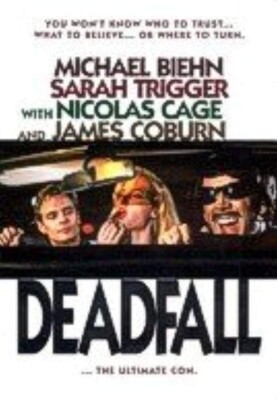 Deadfall - (DVD) ***BRAND NEW*** FACTORY SEALED***