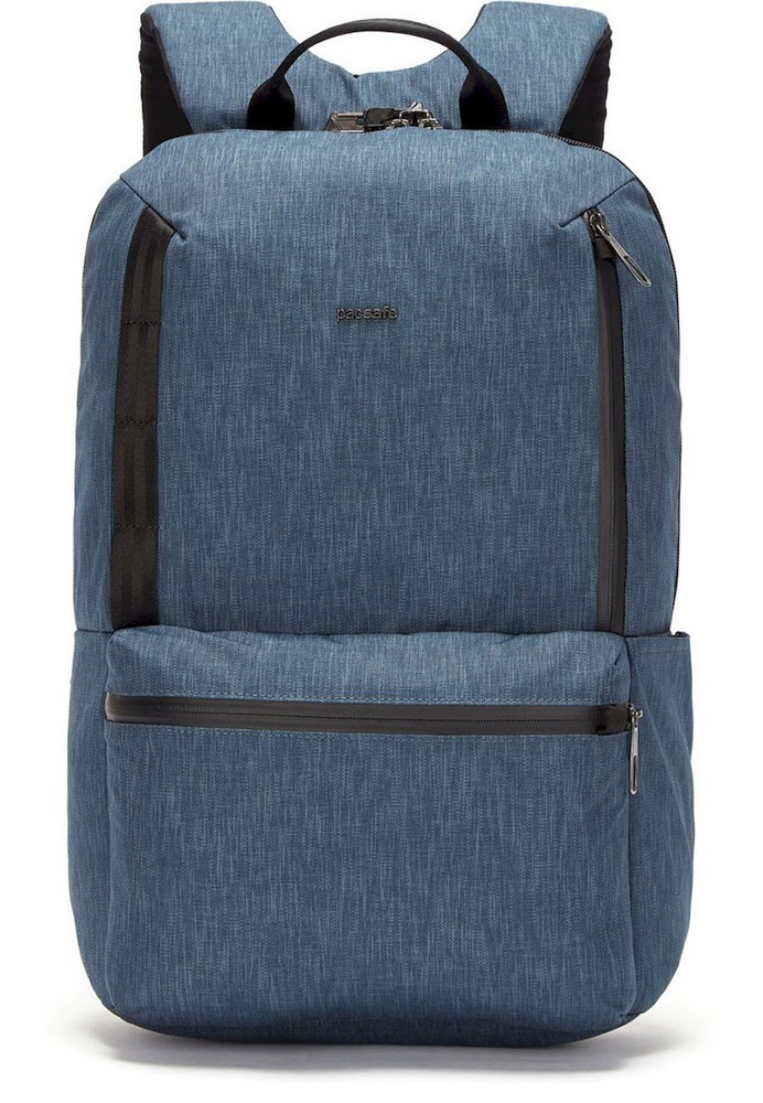 Pacsafe - Reisen - Rucksäcke - Pacsafe Metrosafe X 20L backpack Dark Denim - 306