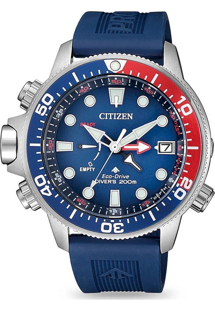 Citizen - BN2038-01L - Armbanduhr - Herren - ECO-Drive - Chronograph - Promaster