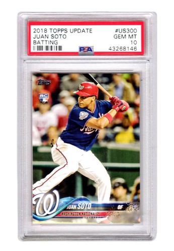 その他 Juan Soto auto psa10 topps $_12.JPG?set_id=880000500F