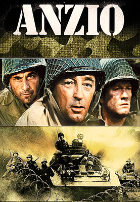 ANZIO ROBERT MITCHUM PETER FALK ARTHUR KENNEDY Photo Magnet @ 3''x5''
