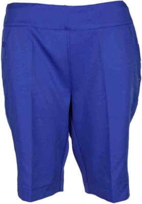 

Женские шорты без застежек Page - Tuttle P90004-PER, Синий, Page - Tuttle Pull On Shorts