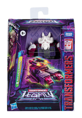 Skullgrin Transformers Generations Legacy Deluxe 14cm Figur Hasbro