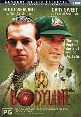 Bodyline DVD Drama (1984) Gary Sweet