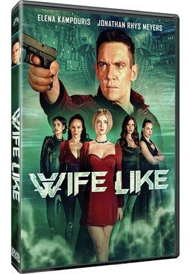 Wifelike (DVD) Agam Darshi Alix Villaret Stephen Lobo CJ Perry Doron Bell