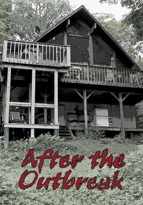 After The Outbreak (Dvd) Brandon Schraml Irina Gorovaia Deirdre Lorenz
