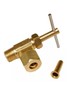 Dial 9440 Angle Needle/Water Shut-Off Valve