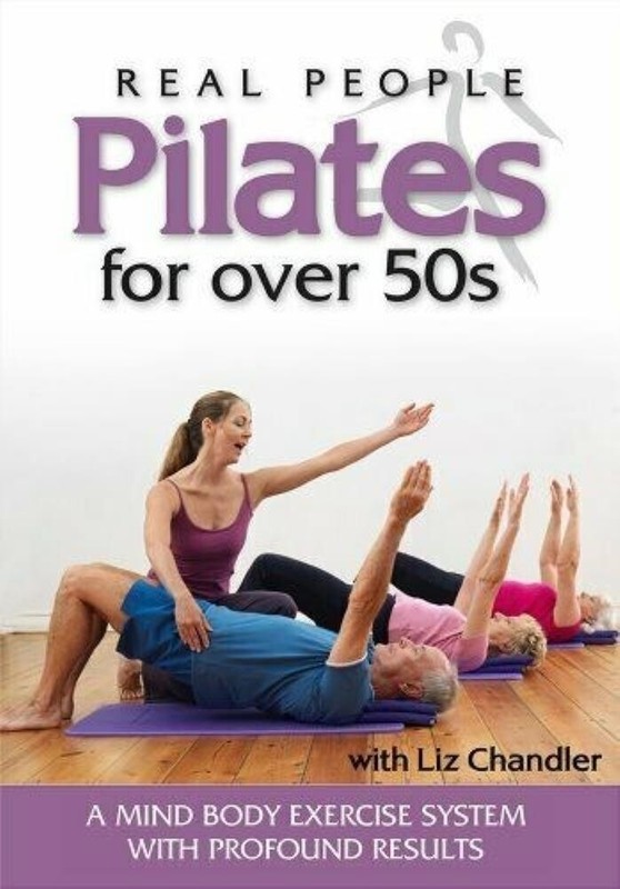 Pilates for over 50s