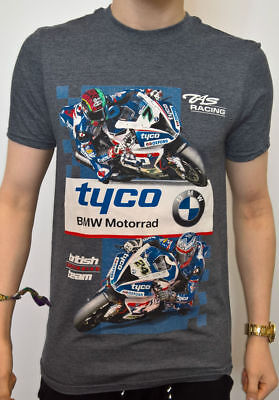  Official Tyco BMW Team Rider's T Shirt