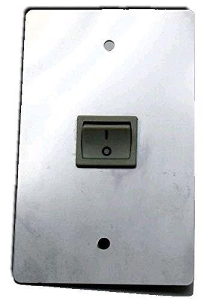 rolls Wall Plate Switch, ONE Color (WS38)
