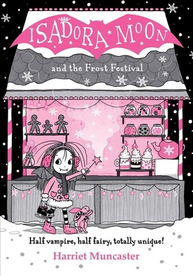 Isadora Moon and the Frost Festival (19) (Paperback) (PRESALE 11/05/2024)