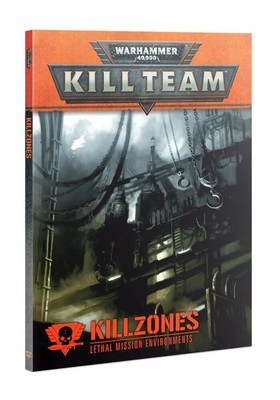 Команда убийц Warhammer 40,000: Зоны убийств
