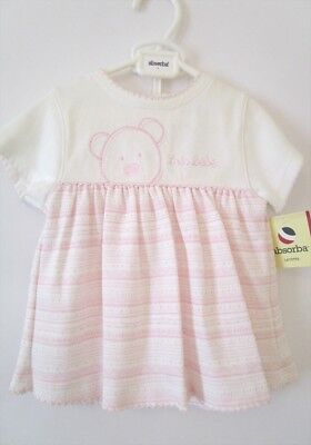 Absorba - Baby Girls 2-Piece Outfit - Tres Bebe Collection - 3 - 6 Months - NWT