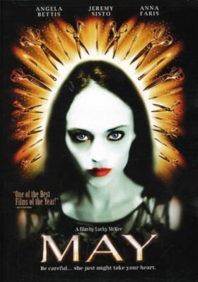 MAY-2002 (DVD) Anna Faris, Angela Bettis, Jeremy Sisto, Horror, OOP Rare