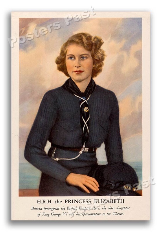 1920's British Portrait 写真作品 ポスター 1920's British Portrait 写真作品 ポスター