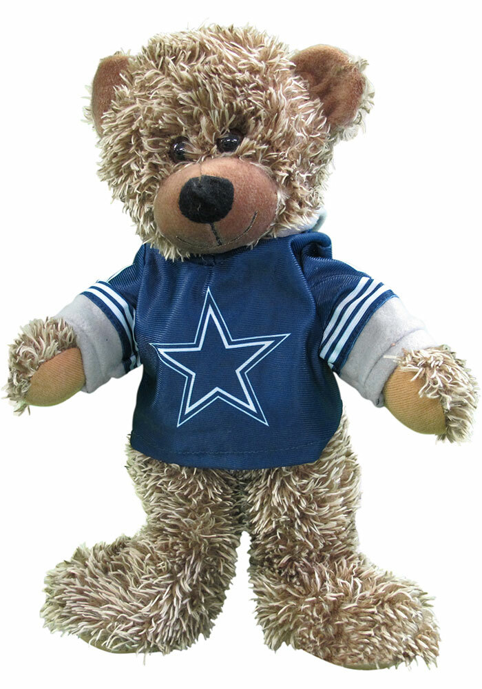 NFL Dallas Cowboys Hoodie Teddy Bear 13